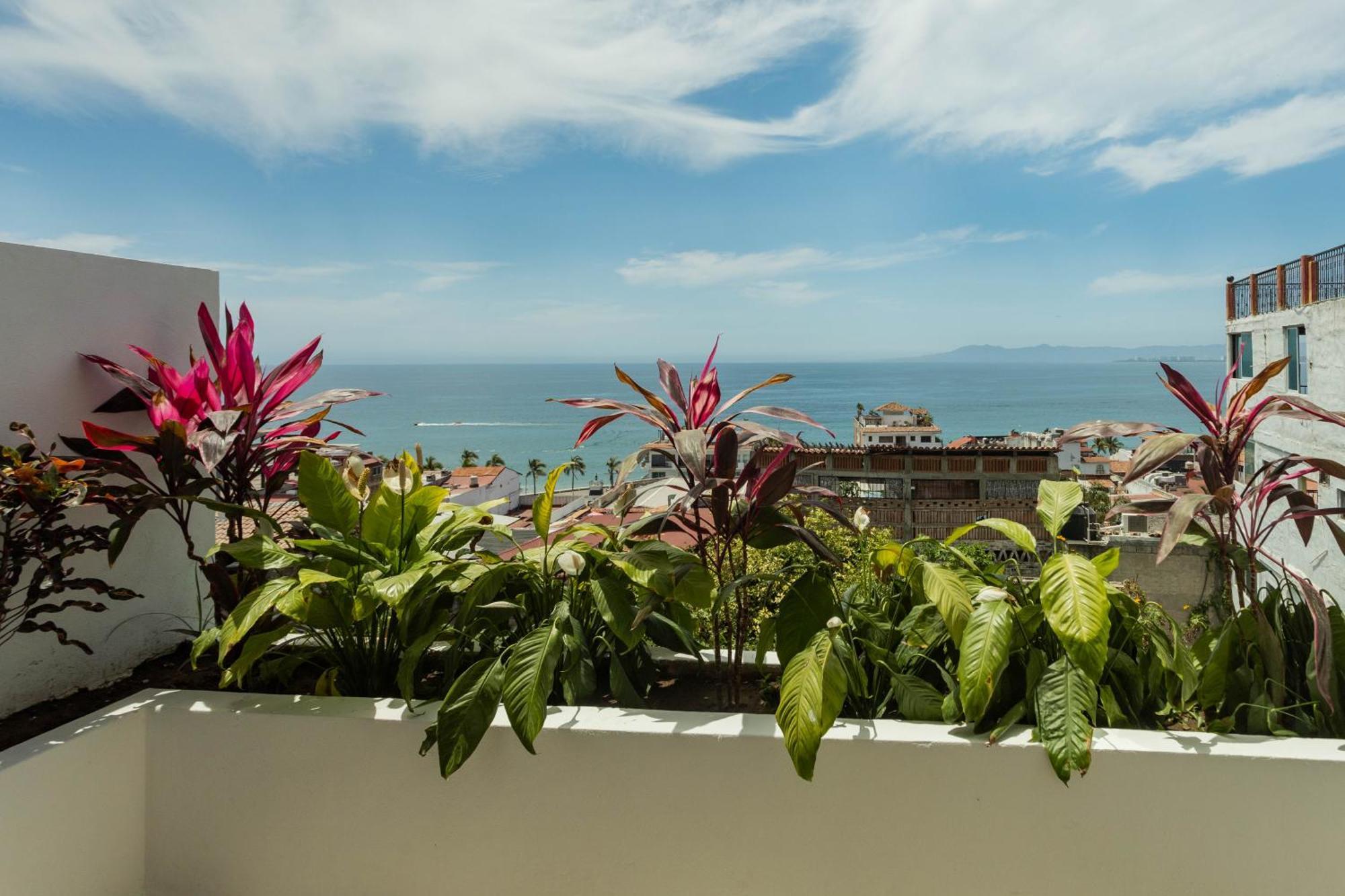 Casa Nawalli Puerto Vallarta Boutique Hotel - Adults Only Экстерьер фото
