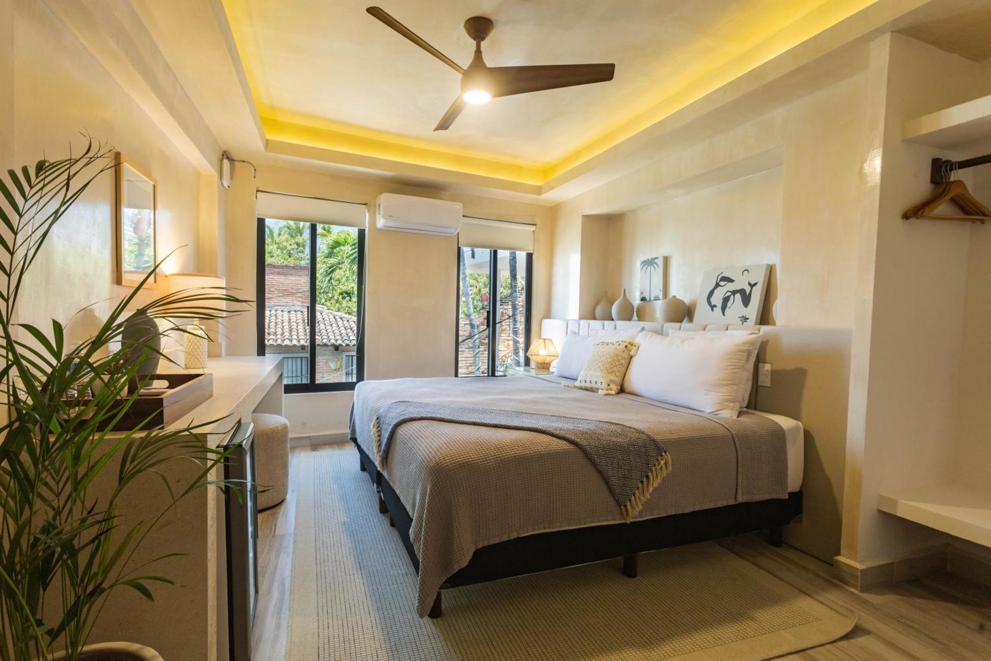 Casa Nawalli Puerto Vallarta Boutique Hotel - Adults Only Экстерьер фото
