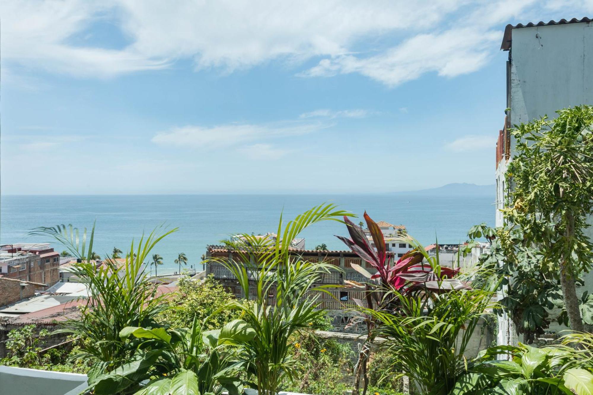 Casa Nawalli Puerto Vallarta Boutique Hotel - Adults Only Экстерьер фото