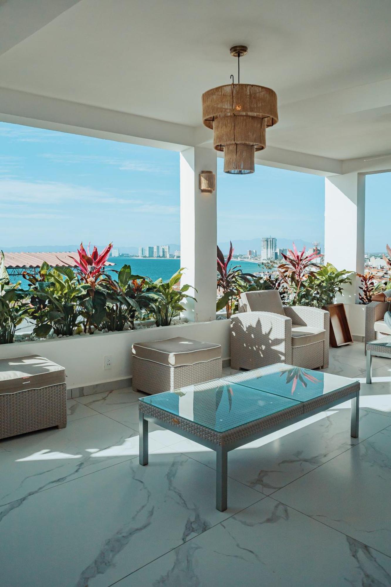 Casa Nawalli Puerto Vallarta Boutique Hotel - Adults Only Экстерьер фото