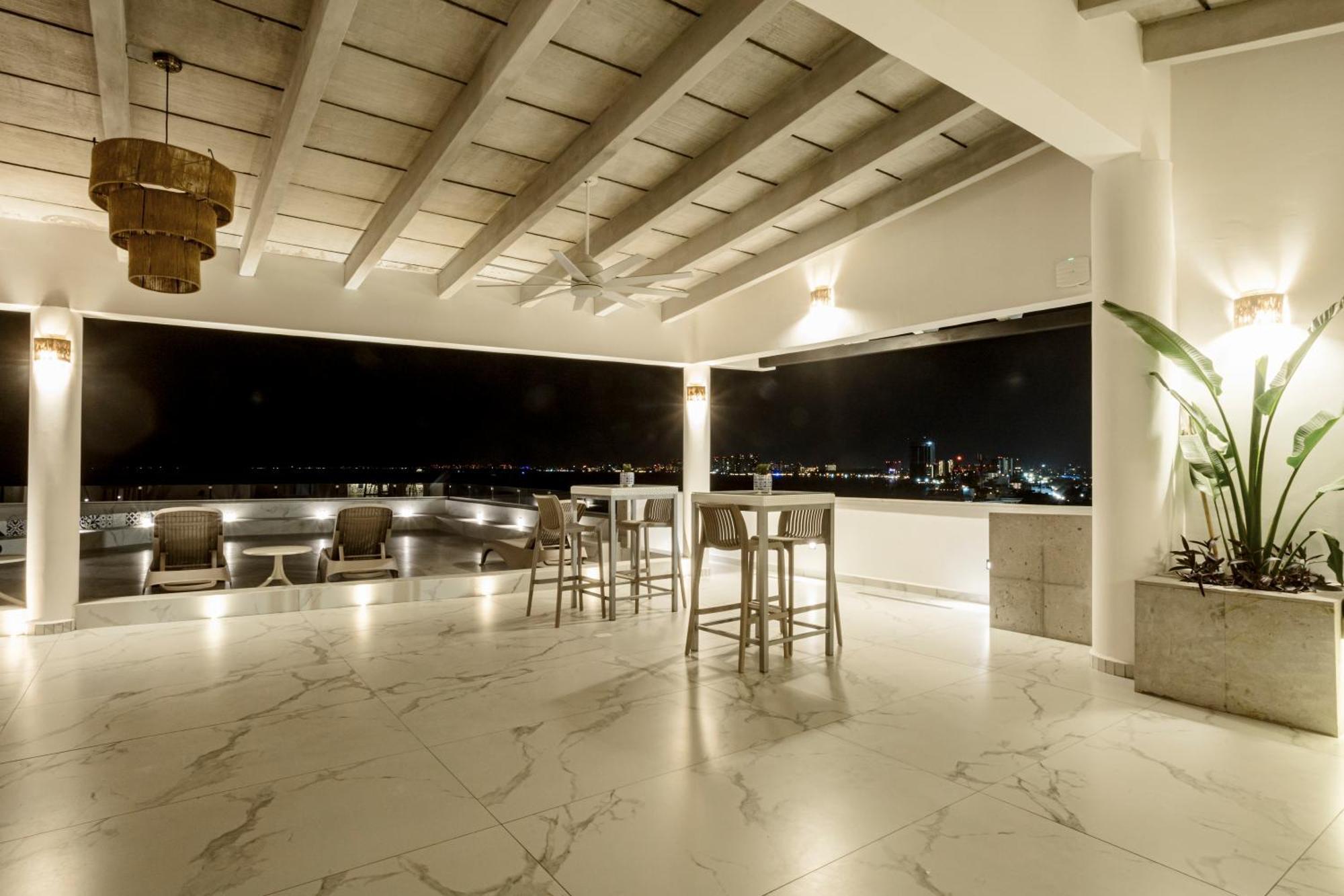 Casa Nawalli Puerto Vallarta Boutique Hotel - Adults Only Экстерьер фото