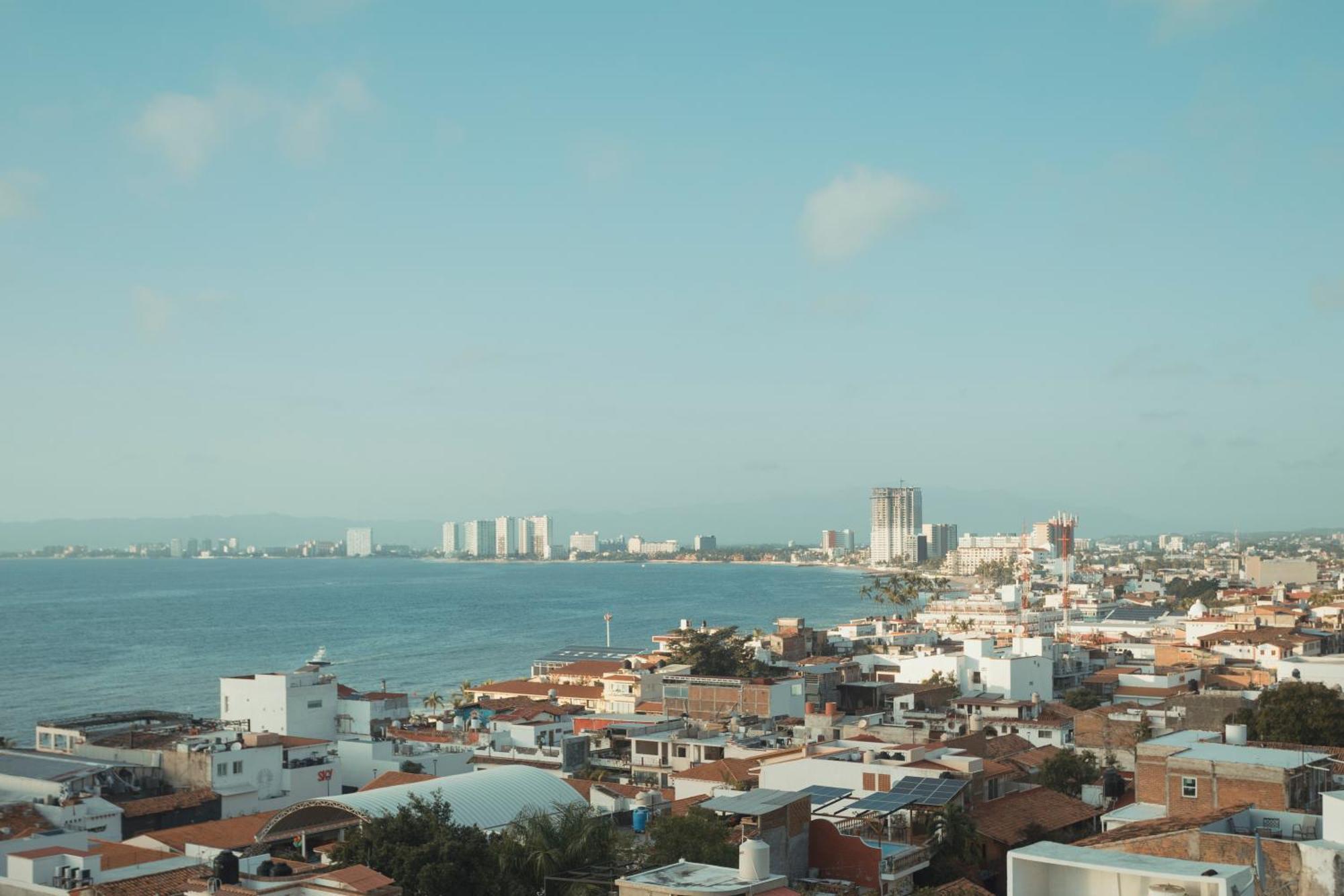 Casa Nawalli Puerto Vallarta Boutique Hotel - Adults Only Экстерьер фото